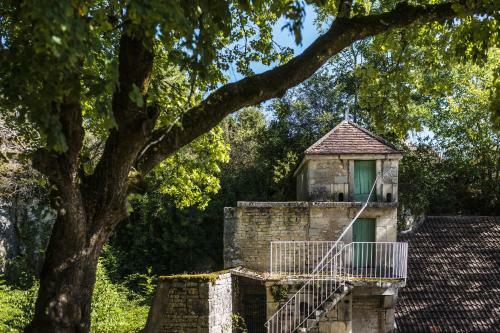 Le Domaine Des Carriers - Gites
