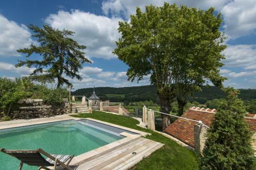 Le Domaine Des Carriers - Gites