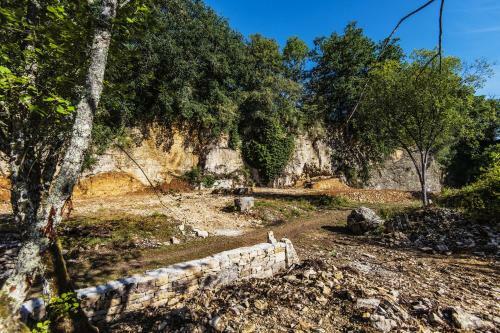 Le Domaine Des Carriers - Gites
