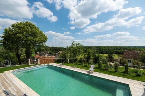 Le Domaine Des Carriers - Gites