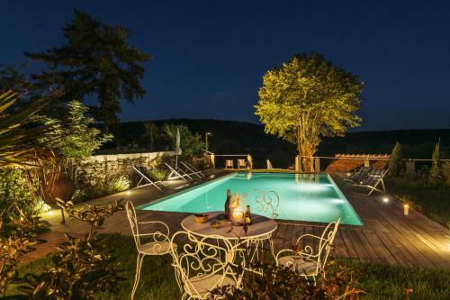 Le Domaine Des Carriers - Gites