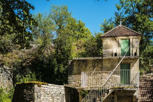 Le Domaine Des Carriers - Gites