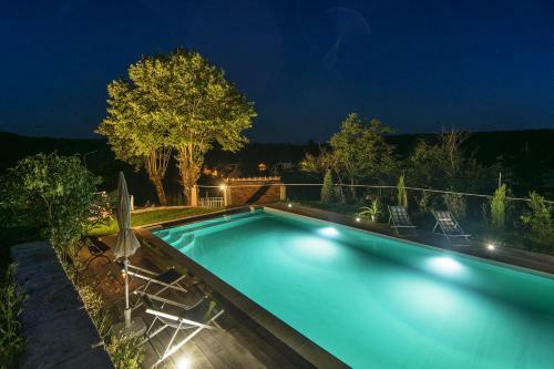 Le Domaine Des Carriers - Gites
