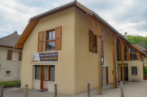 Hotel Gite Du Mont Aiguille