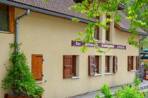 Hotel Gite Du Mont Aiguille