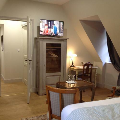 Bed & Breakfast Au Relais Saint Maurice