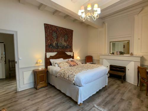 Bed & Breakfast Au Relais Saint Maurice