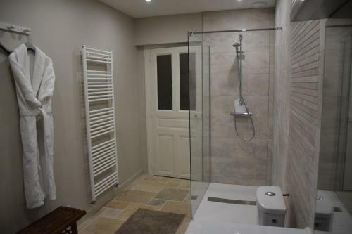 Bed & Breakfast Au Relais Saint Maurice