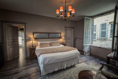 Bed & Breakfast Au Relais Saint Maurice