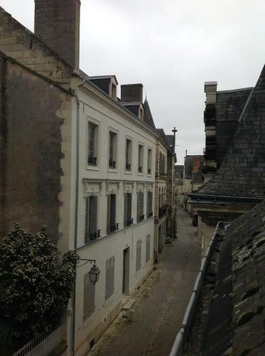 Bed & Breakfast Au Relais Saint Maurice