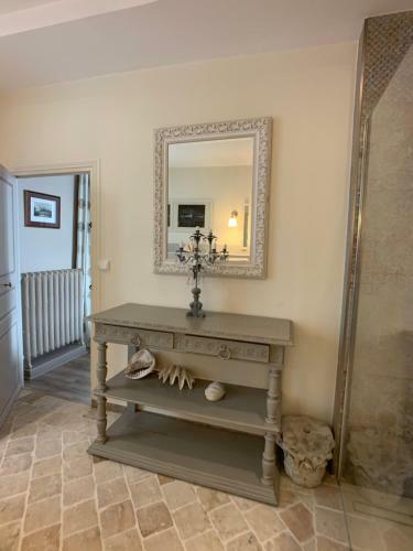 Bed & Breakfast Au Relais Saint Maurice
