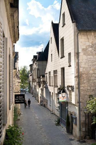 Bed & Breakfast Au Relais Saint Maurice