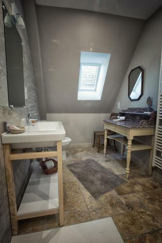 Bed & Breakfast Au Relais Saint Maurice