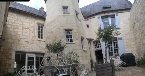 Bed & Breakfast Au Relais Saint Maurice