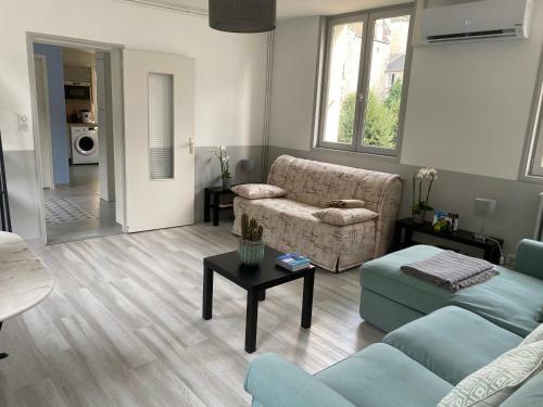 Apartamento Le Charles VII