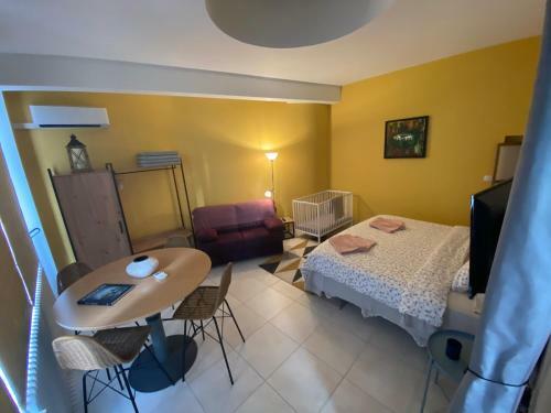 Apartamento Le Charles VII