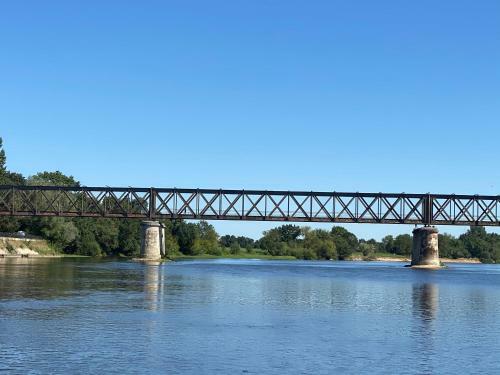 Apartamento Le Charles VII Chinon