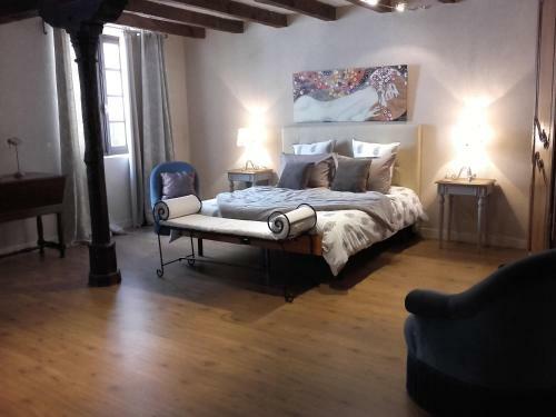 Apartamentos La Maison Rouge