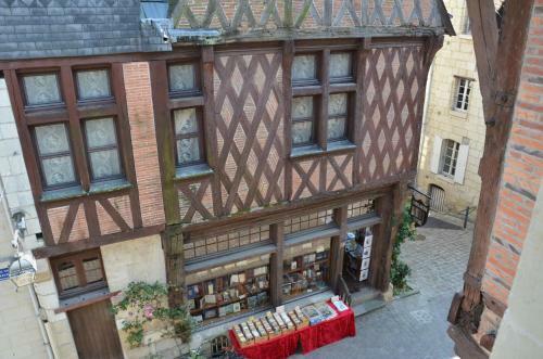 Apartamentos La Maison Rouge