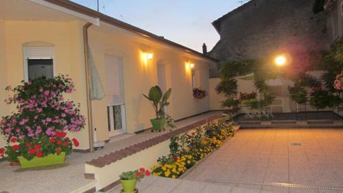 Bed & Breakfast Les Glycines