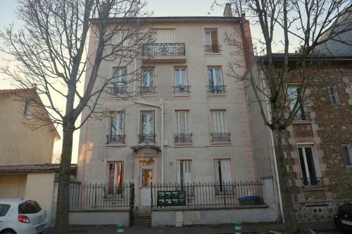 Apartamento R�ves Paisibles Onyx - Choisy