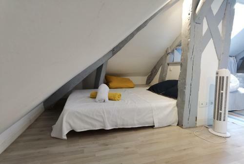 Apartamento Studio Cosy � 15mn de Paris Saint Michel Notre Dame