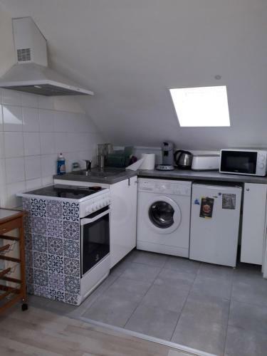 Apartamento Studio Cosy � 15mn de Paris Saint Michel Notre Dame