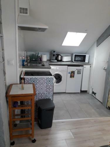Apartamento Studio Cosy � 15mn de Paris Saint Michel Notre Dame