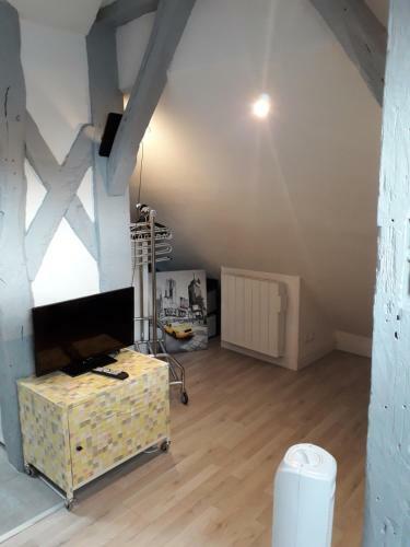 Apartamento Studio Cosy � 15mn de Paris Saint Michel Notre Dame