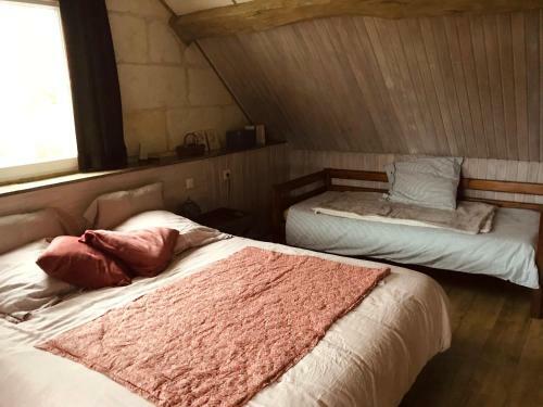 Bed & Breakfast Chez Gustave & Compagnie