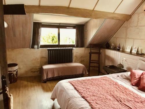 Bed & Breakfast Chez Gustave & Compagnie