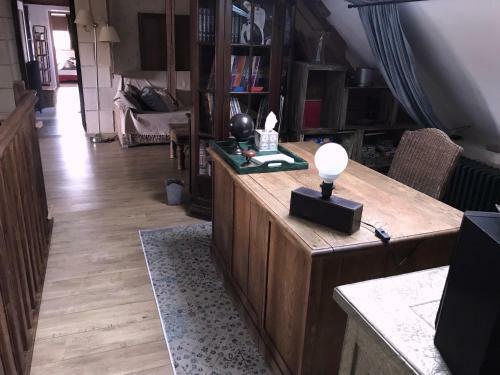Bed & Breakfast Chez Gustave & Compagnie