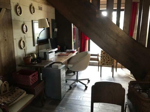 Bed & Breakfast Chez Gustave & Compagnie