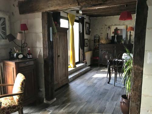 Bed & Breakfast Chez Gustave & Compagnie