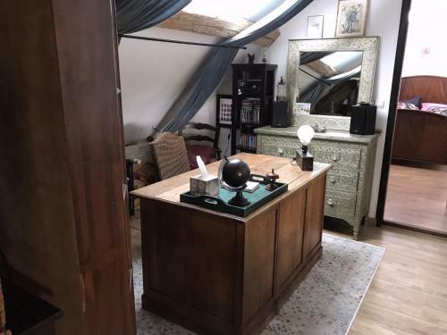 Bed & Breakfast Chez Gustave & Compagnie