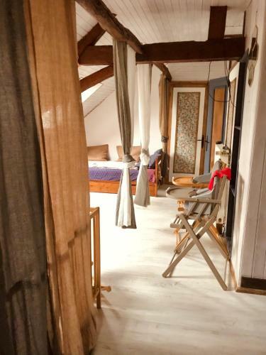 Bed & Breakfast Chez Gustave & Compagnie