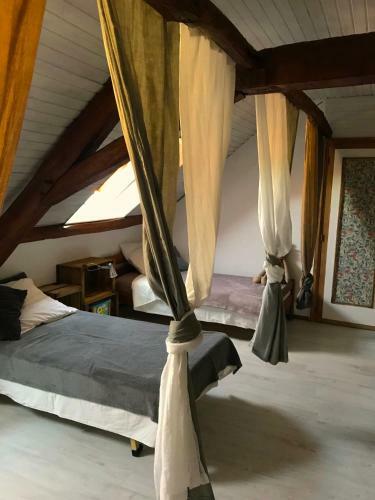Bed & Breakfast Chez Gustave & Compagnie