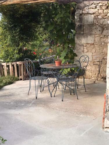Bed & Breakfast Chez Gustave & Compagnie