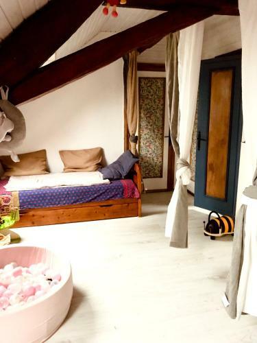 Bed & Breakfast Chez Gustave & Compagnie