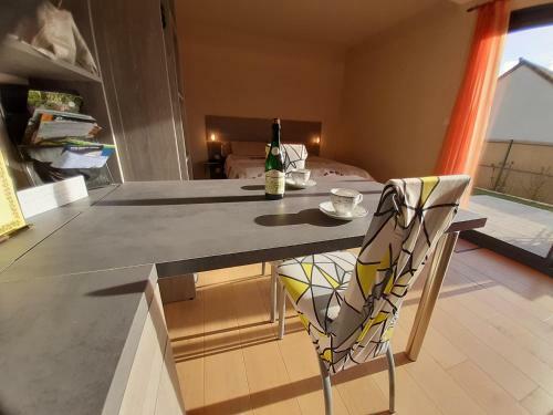 Apartamento G�te Des Douces'eure