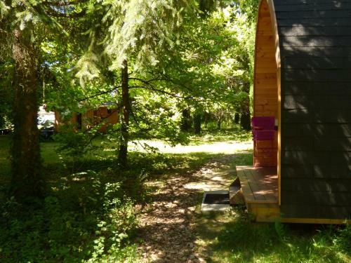 Cabanes Des Ch�teaux