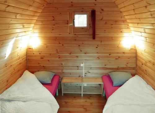 Cabanes Des Ch�teaux