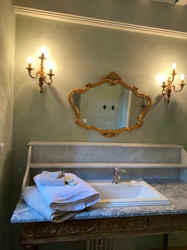Bed & Breakfast Manoir Du Bouyssou