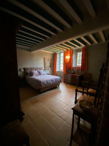 Bed & Breakfast Manoir Du Bouyssou