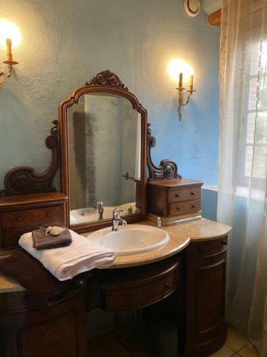 Bed & Breakfast Manoir Du Bouyssou