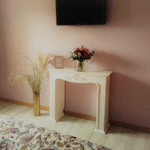 Bed & Breakfast L'anagramme, Chambres Et Table D'h�tes, Naturisme Possible