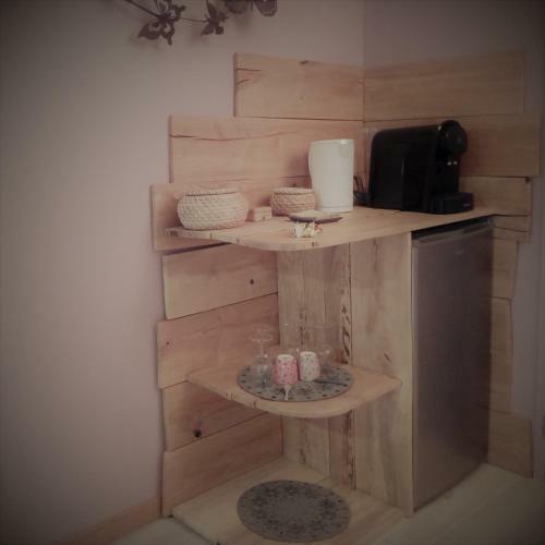Bed & Breakfast L'anagramme, Chambres Et Table D'h�tes, Naturisme Possible