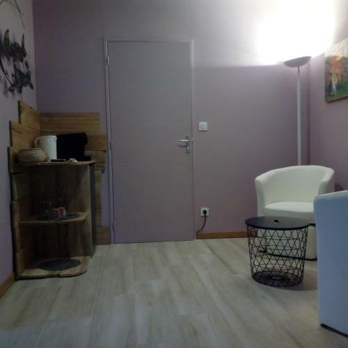 Bed & Breakfast L'anagramme, Chambres Et Table D'h�tes, Naturisme Possible