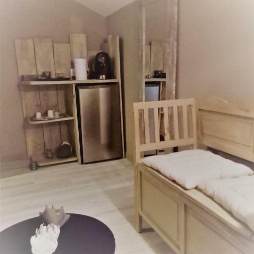 Bed & Breakfast L'anagramme, Chambres Et Table D'h�tes, Naturisme Possible