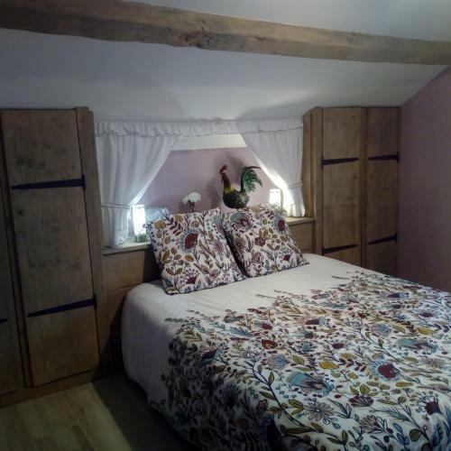 Bed & Breakfast L'anagramme, Chambres Et Table D'h�tes, Naturisme Possible